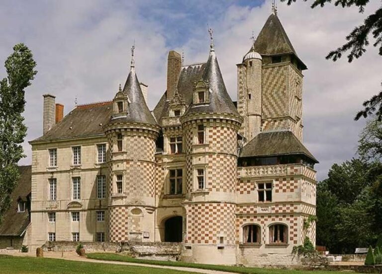 Château des Réaux